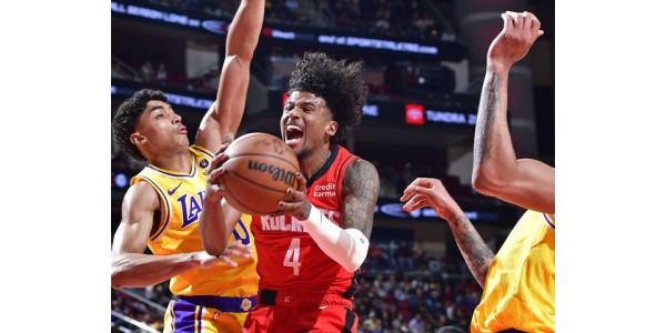 Houston Rocketsi očajnički pokušavaju ponovno doći do doigravanja